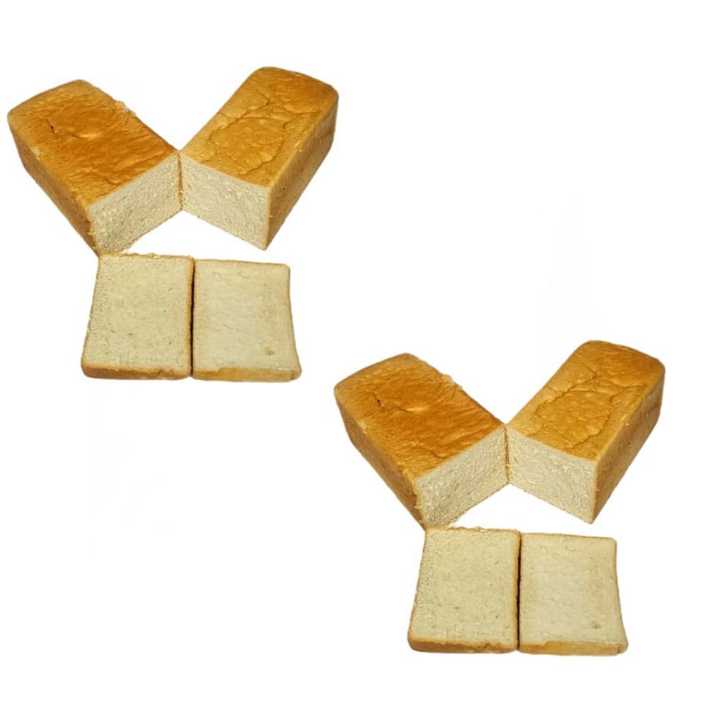 Pan pullman Dulcecito (2 x 900 g / 1.9 lb) - Miniatura 3