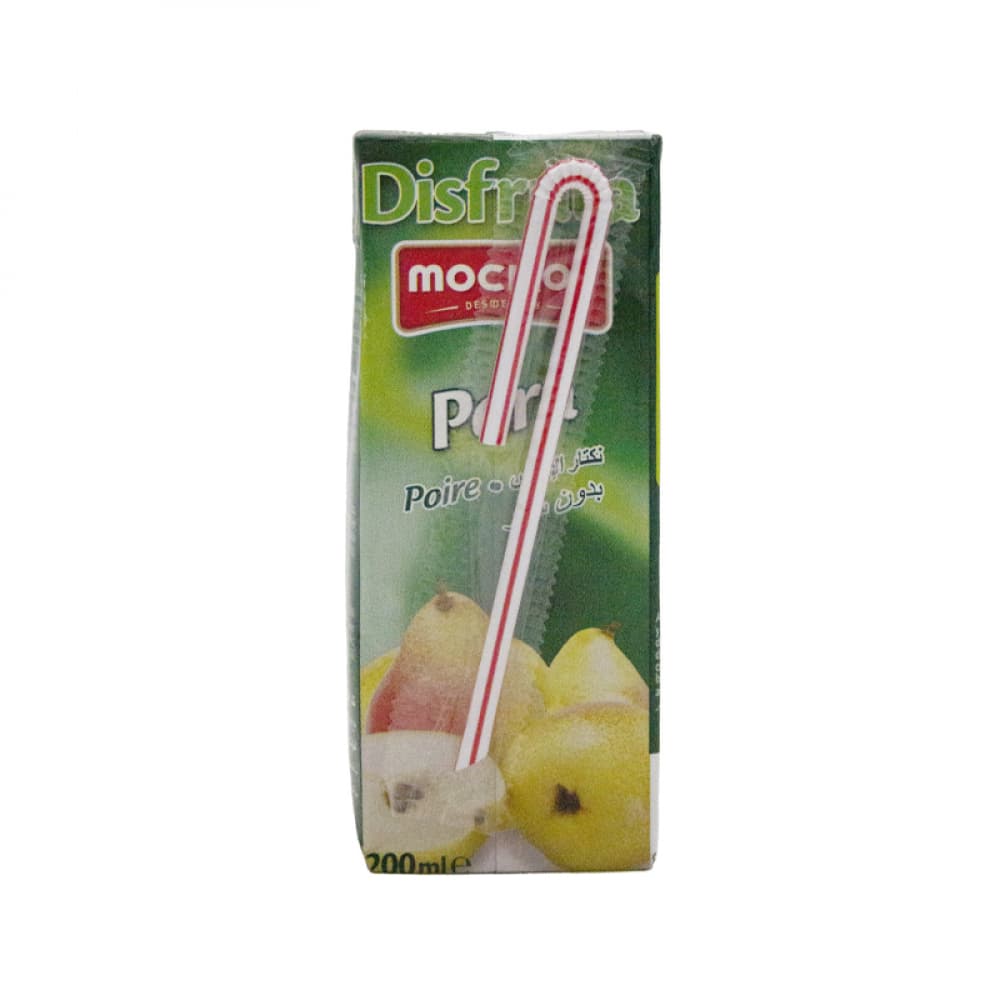 Néctar de pera Mocitos (200 ml) - Miniatura 2