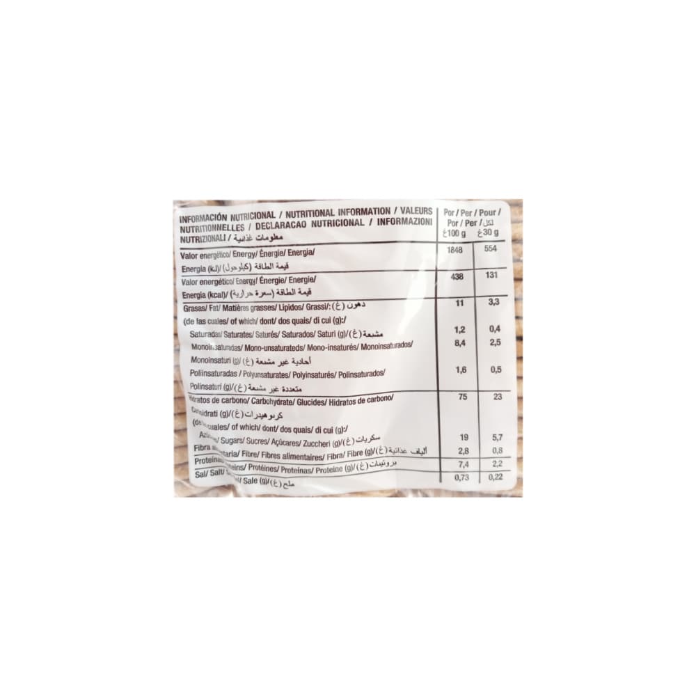 Galletas maría dorada Family Biscuits (800 g / 1.76 lb) - Miniatura 4