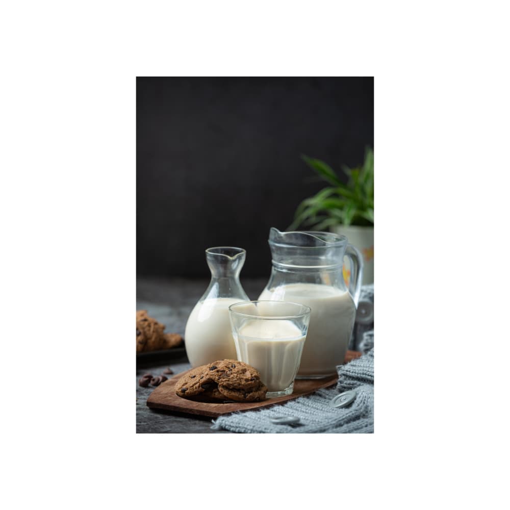 Leche entera en polvo Cosecha Real (2 x 1 kg / 2.2 lb) - Miniatura 5