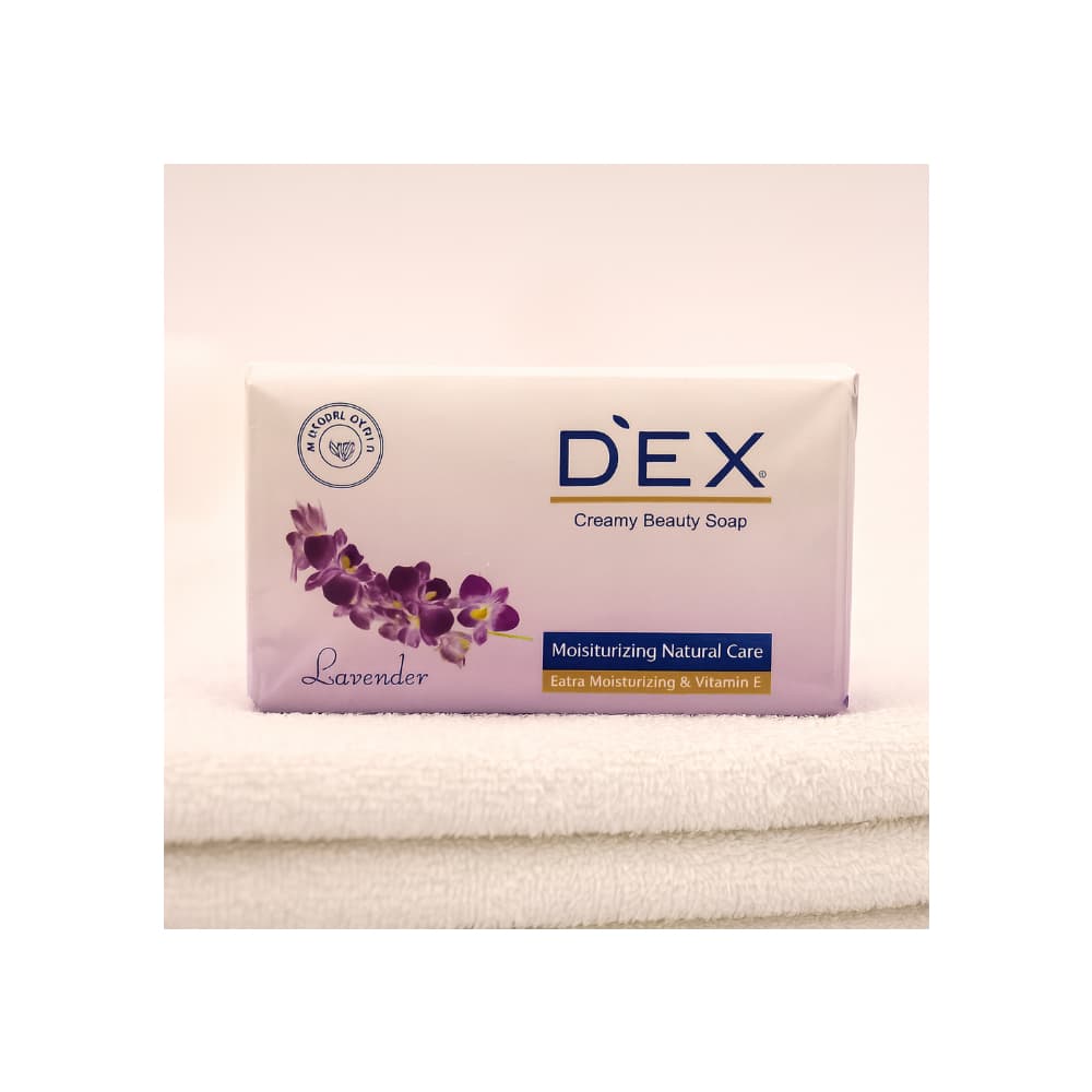 Jabón tocador de lavanda D'ex (90 g / 3.17 oz) - Miniatura 4