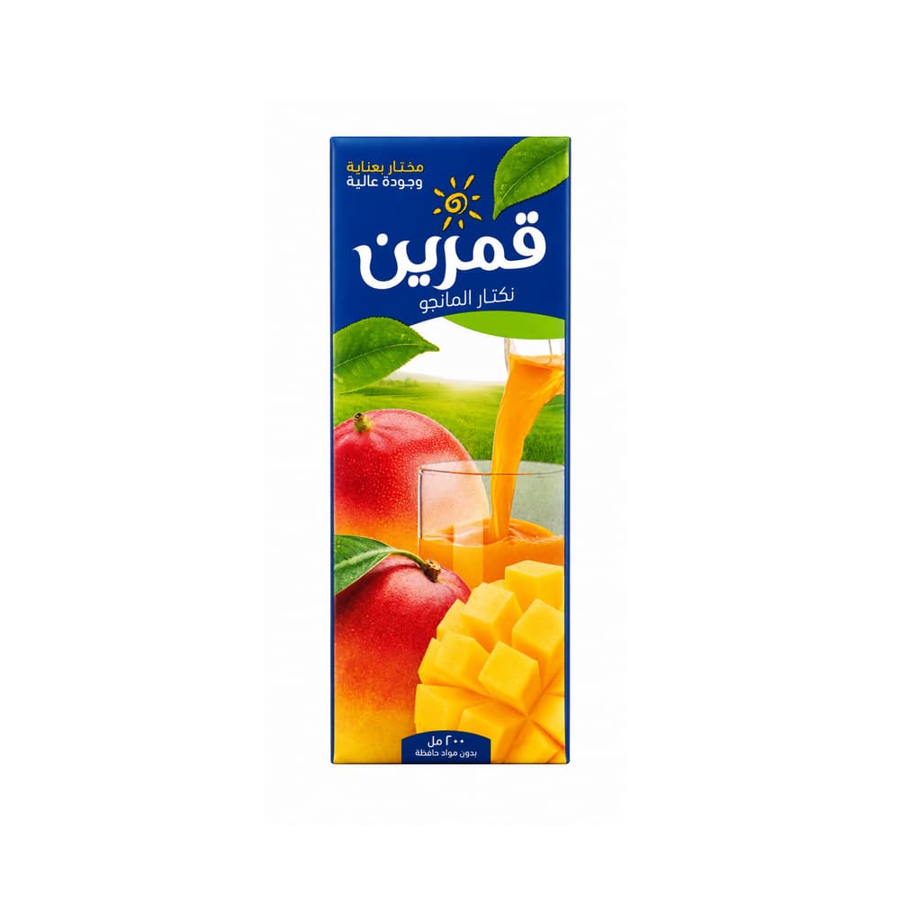 Néctar de mango Amarein (200 ml) - Miniatura 2