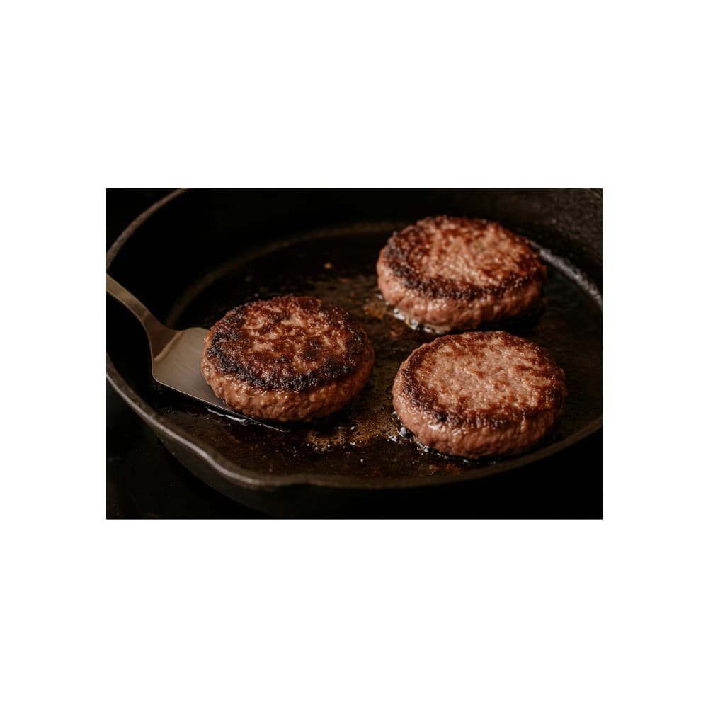 Hamburguesas de cerdo Mr. Paco (20 x 100 g / 3.52 oz) - Miniatura 4