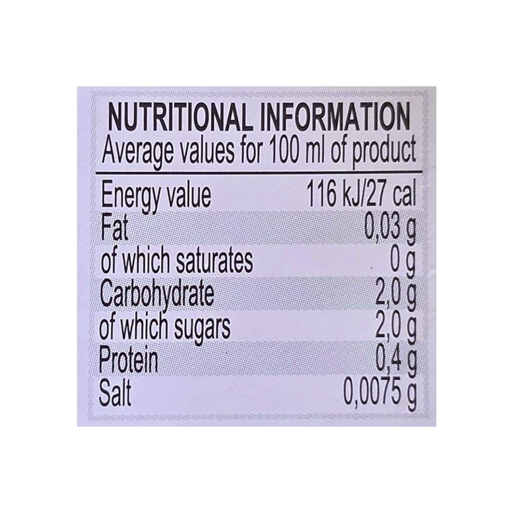 Jugo de limón de Sicilia Ital Lemon (200 ml) - Miniatura 4