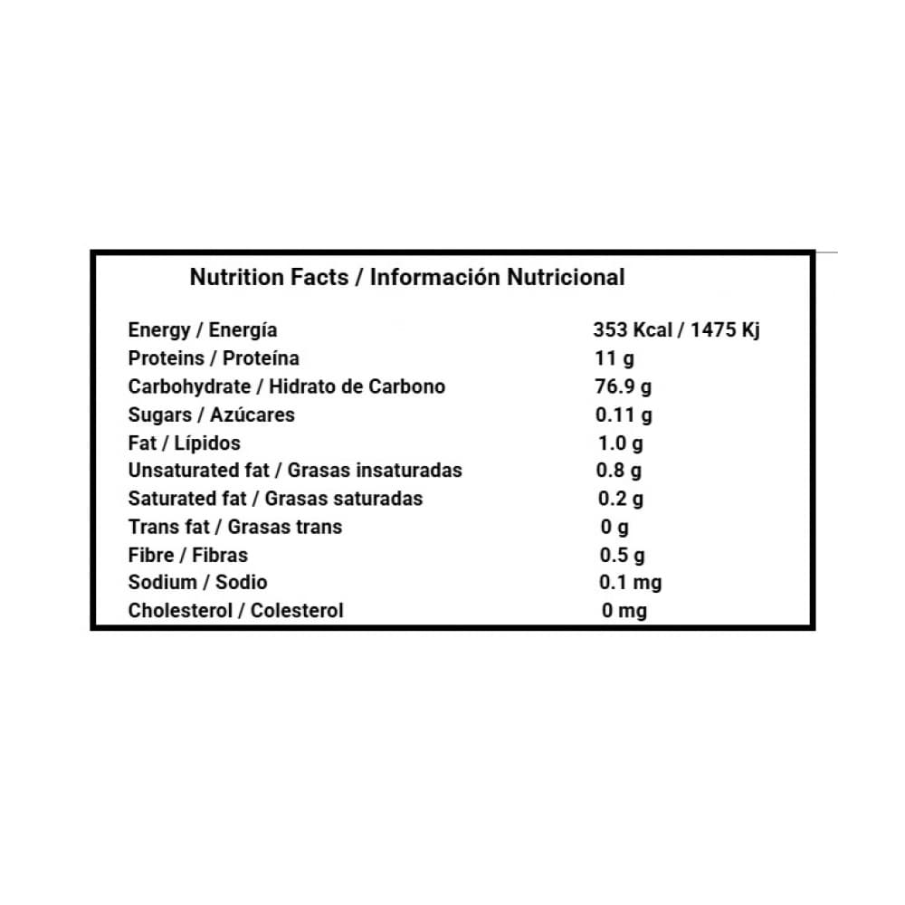 Pasta fusilli Pastacity (500 g / 1.1 lb) - Miniatura 4