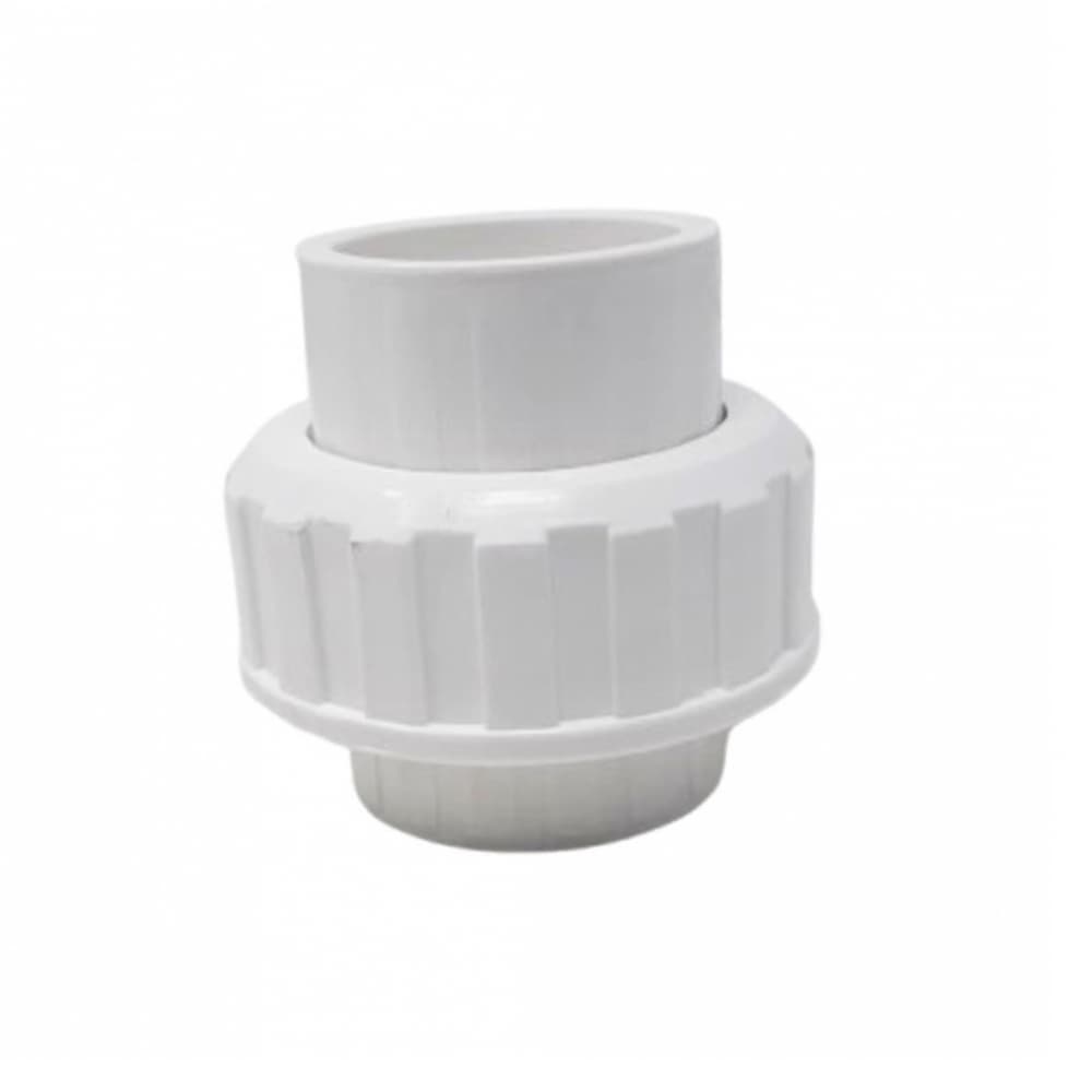 Unión universal de 3/4" PVC-U Malu - Imagen 1