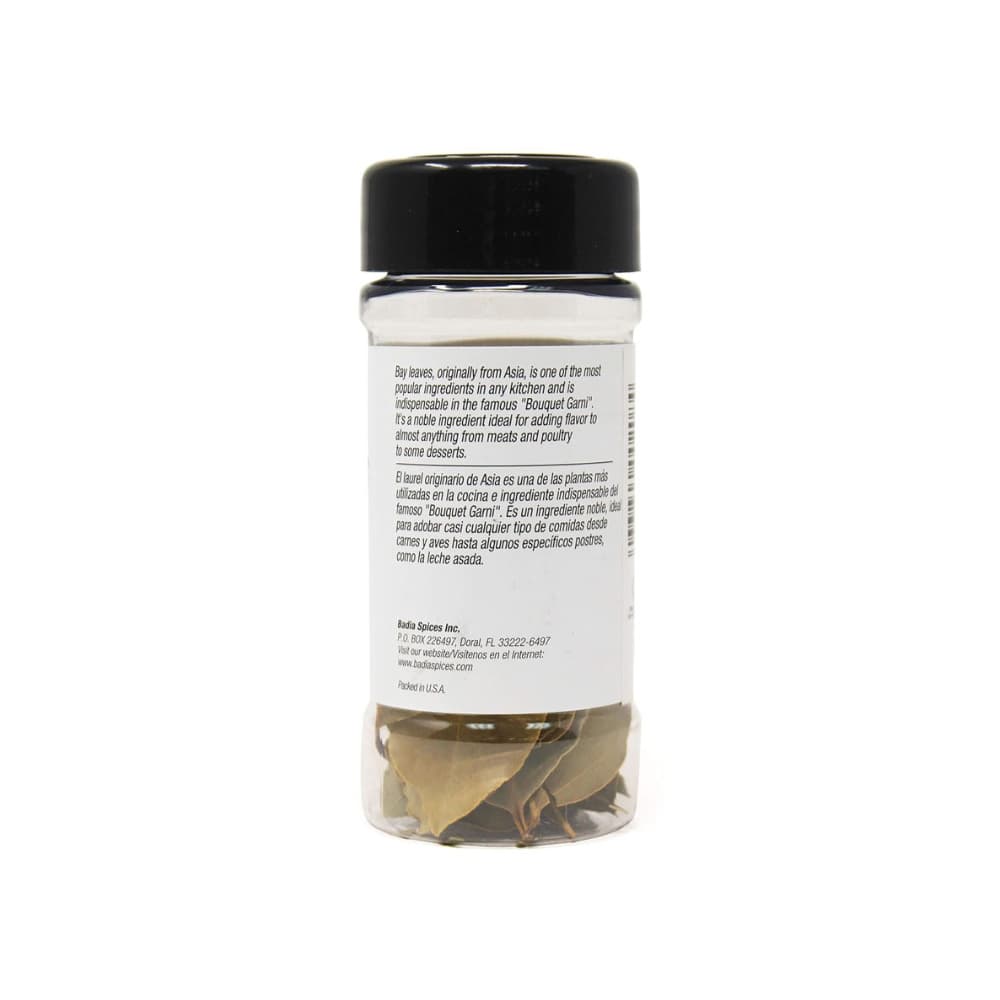 Hojas de laurel Badia (2 x 4.8 g) - Miniatura 3