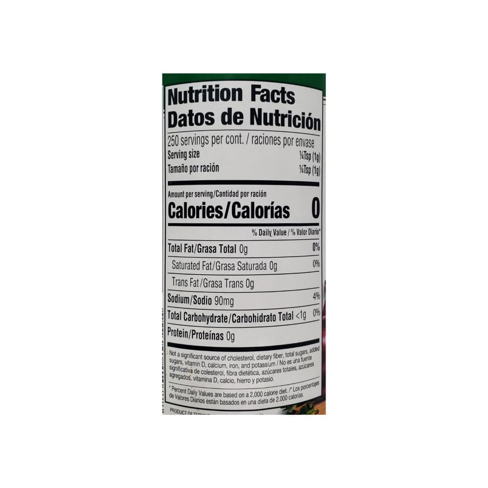 Sazón mixto Nezka (250 g / 8.81 oz) - Miniatura 4