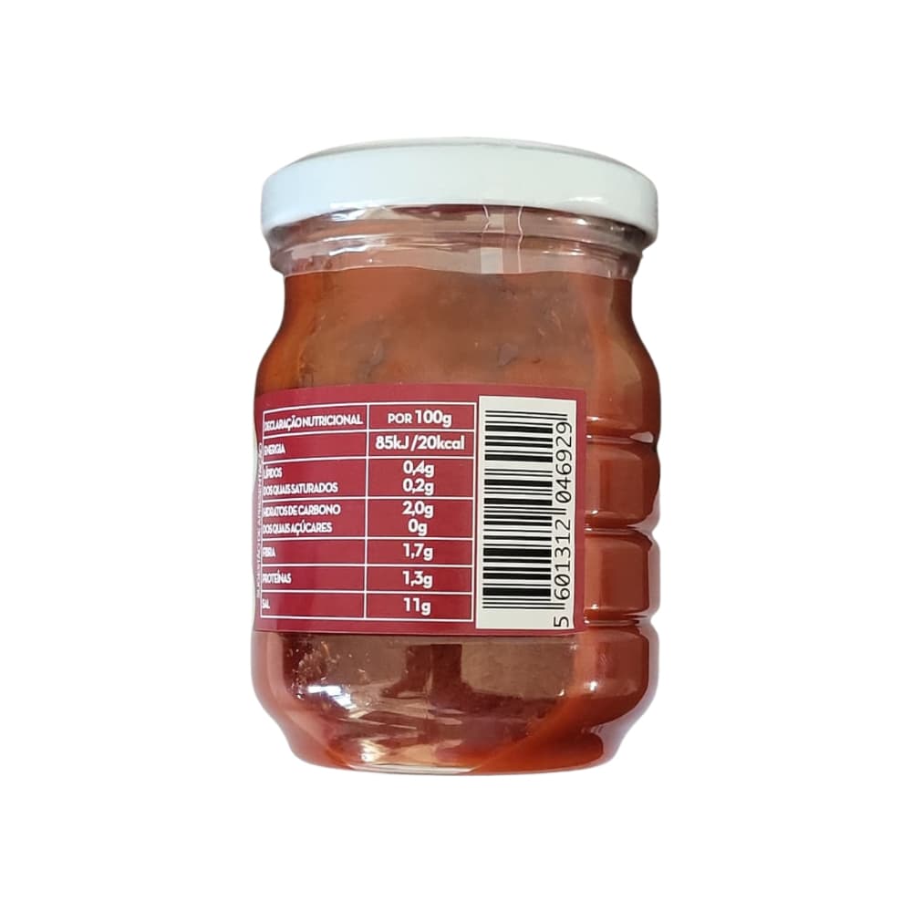 Pasta de pimiento morrón sin gluten Continente (200 g / 7.05 oz) - Miniatura 4