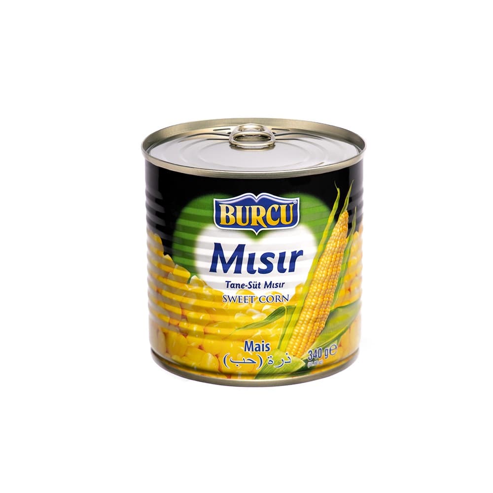 Maíz dulce Burcu (340 g / 12 oz) - Miniatura 4