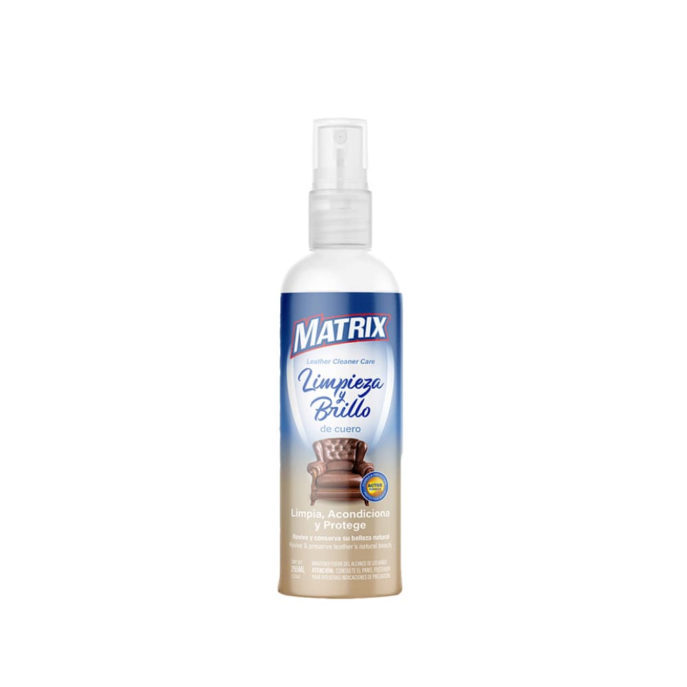 Limpiador de superficies de cuero Matrix (295 ml / 3.21 oz) - Miniatura 2
