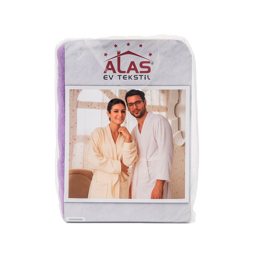 Bata de baño Alas (talla S) - Miniatura 4