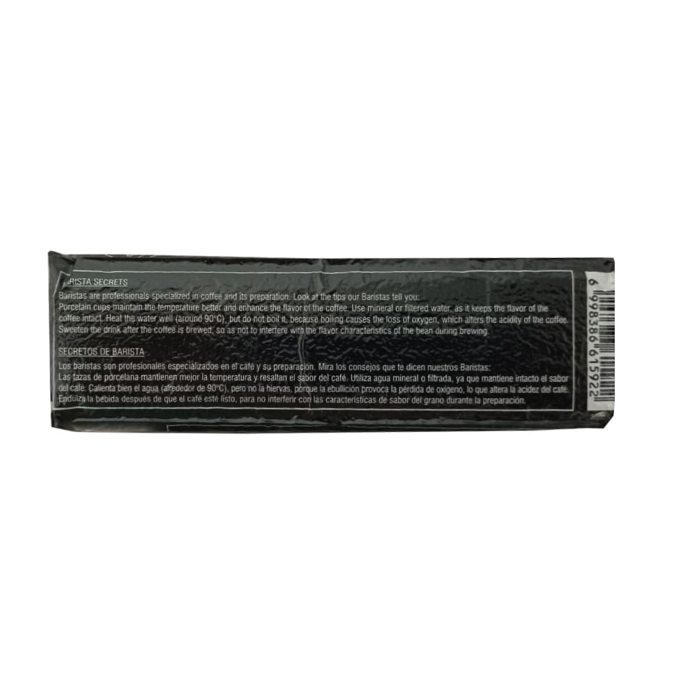 Café espresso Nezka (250 g / 8.8 oz) - Miniatura 4