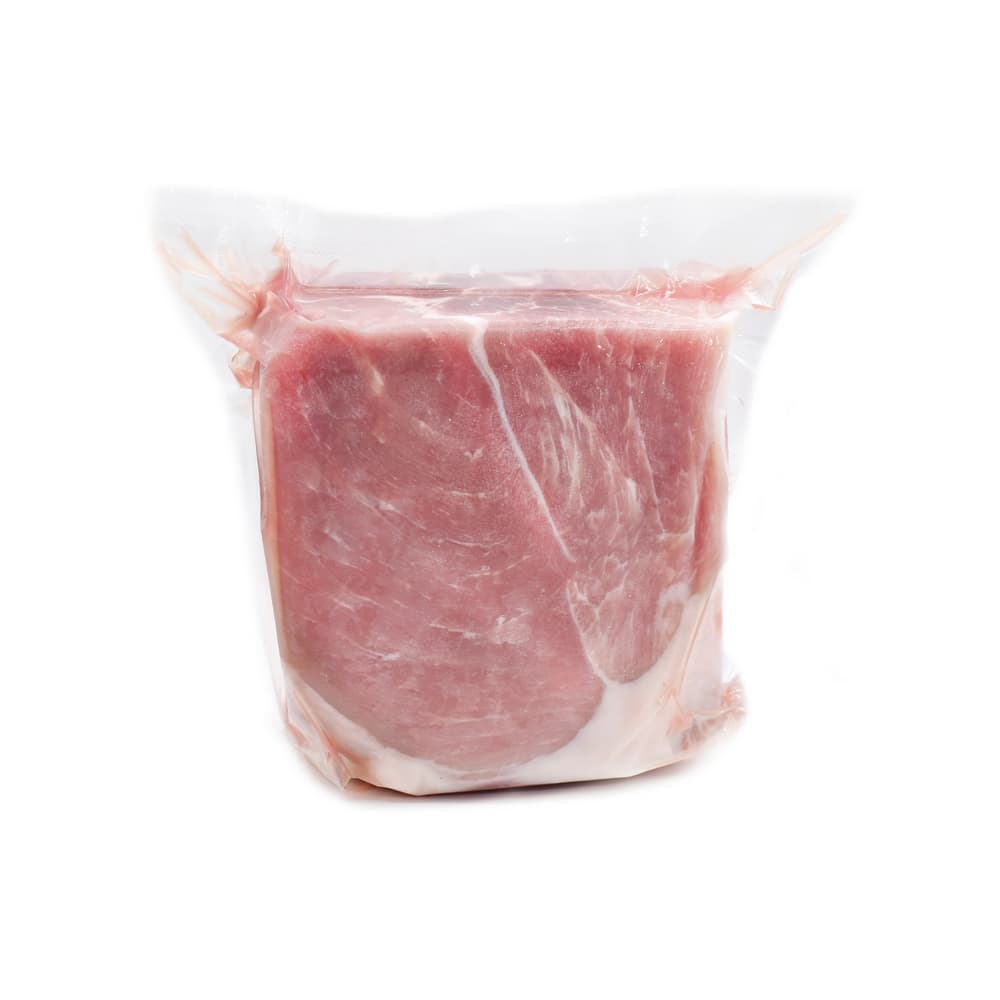 Pierna de cerdo sin piel y sin hueso Multisell (2 x 1.3 kg / 2.86 lb ) - Miniatura 2