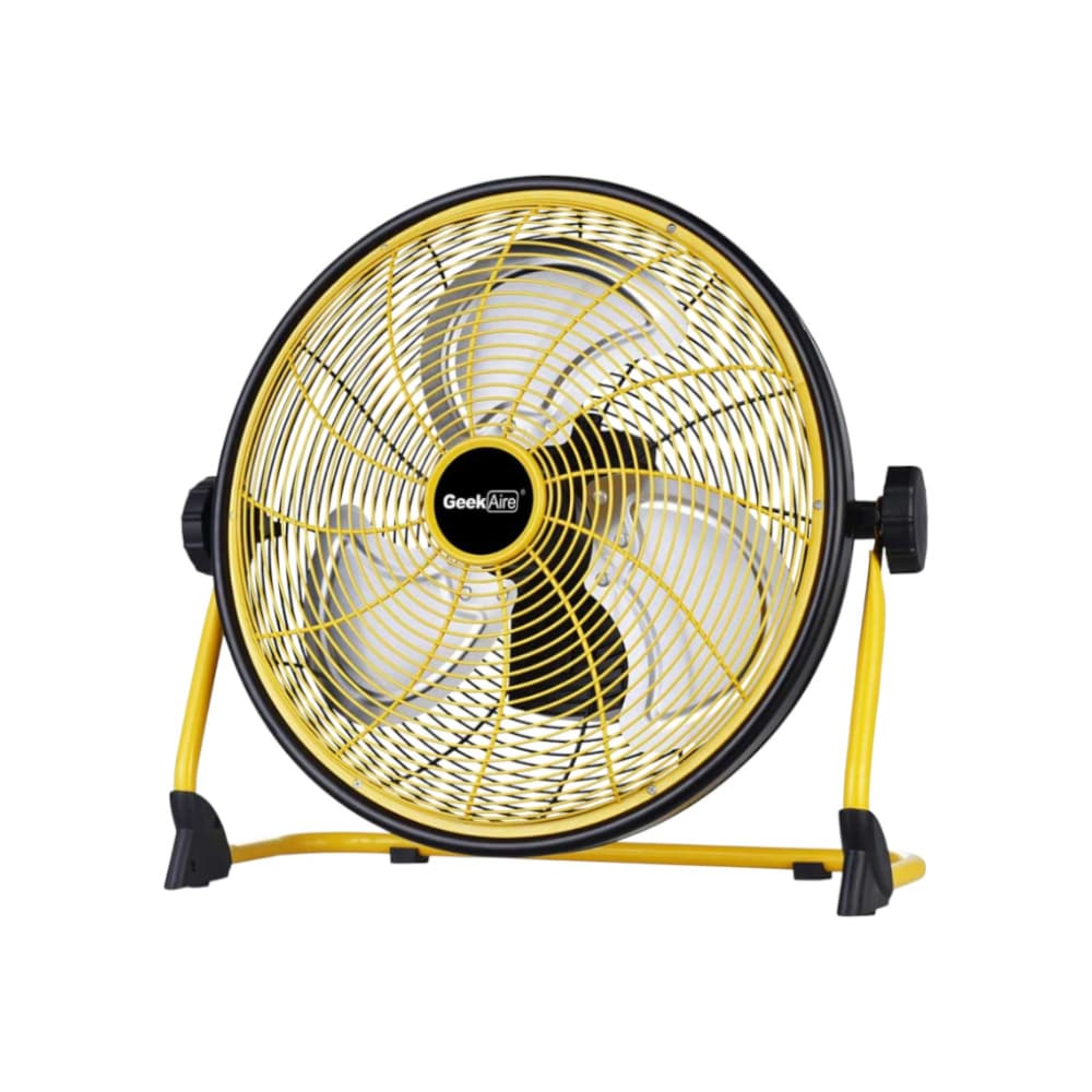 Ventilador exterior recargable de 16" CF2SEB Geek Aire - Miniatura 1
