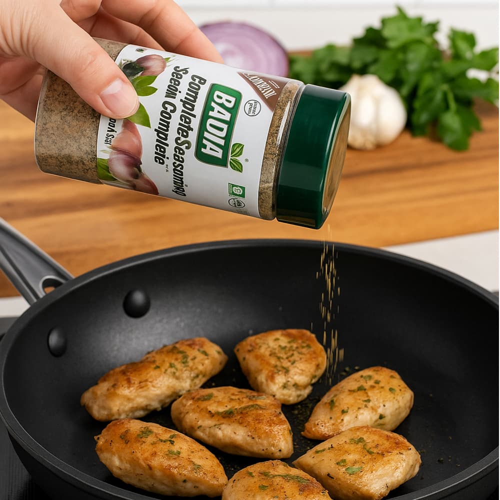 Sazón completo Badia (340.2 g / 12 oz) - Miniatura 4