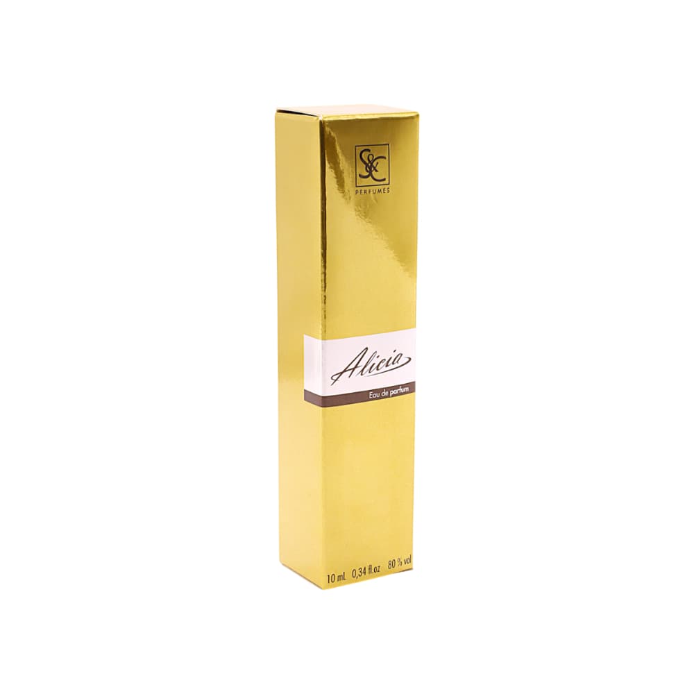 Eau de parfum para mujer Alicia S&C (10 ml) - Miniatura 5