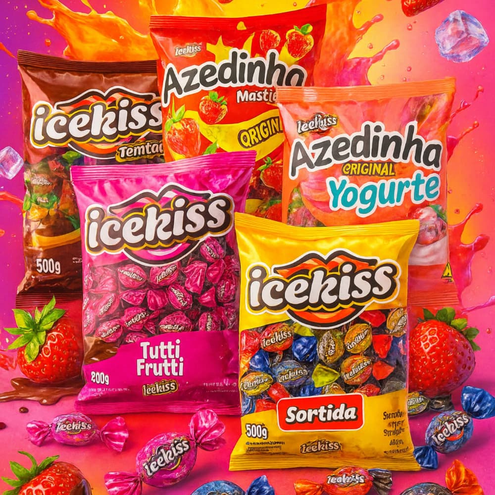 Feliz Navidad: caramelos surtidos - Miniatura 3