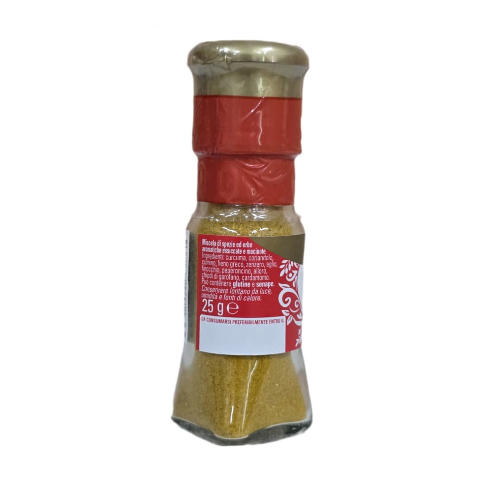 Curry Cannamela (25 g) - Miniatura 4
