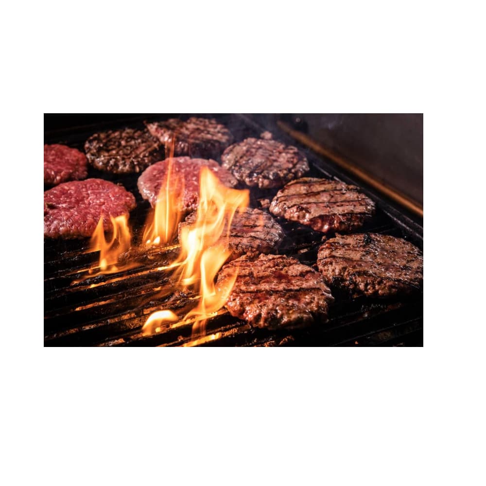 Hamburguesa de cerdo Karmac (90 g / 3.17 oz) - Miniatura 4