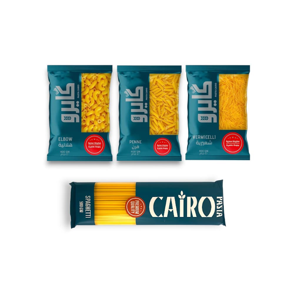 Pastas variadas + salsas de tomate condimentadas para pasta - Miniatura 2