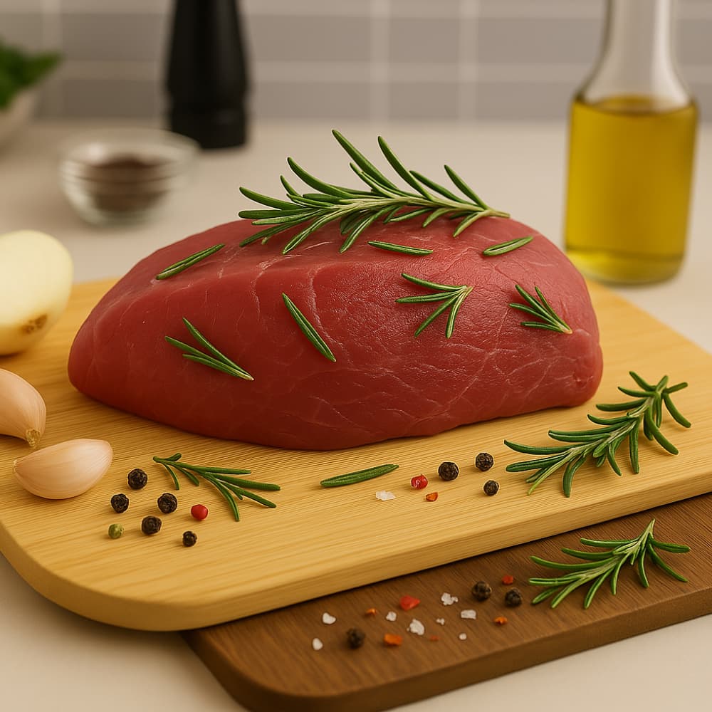 Bola de res Jimm (2.0 kg / 4.4 lb) - Miniatura 2