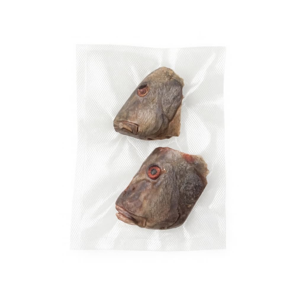 Cabeza de pescado pargo La Finca (2 kg / 4.4 lb) - Miniatura 3