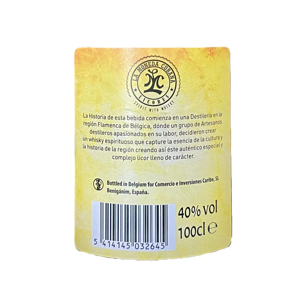 Whisky LMC (1 L) - Miniatura 3