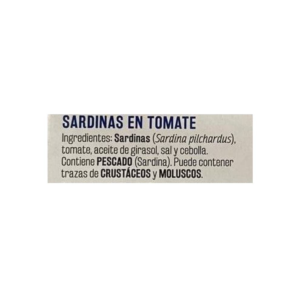 Sardinas en tomate Vima Foods (113 g / 3.98 oz) - Miniatura 2