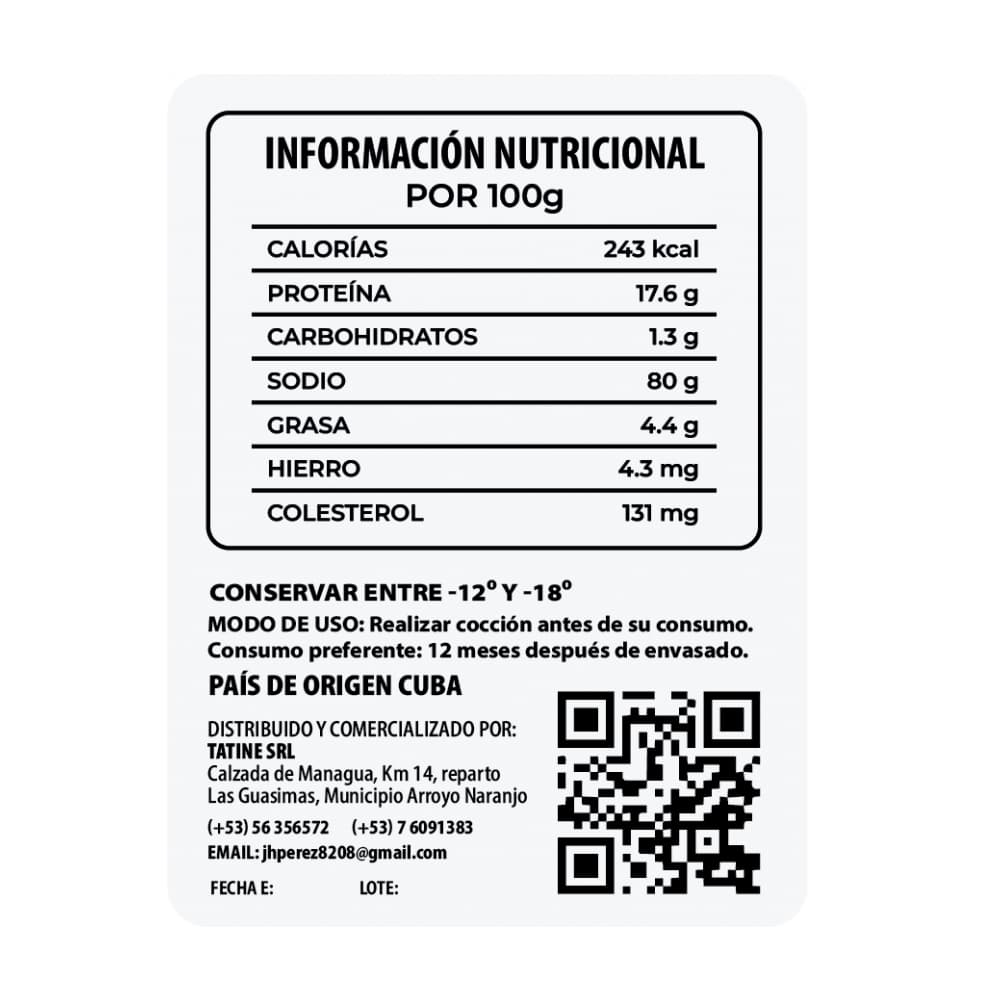 Costillas de carnero Campo Vivo (1 kg / 2.2 lb) - Miniatura 4