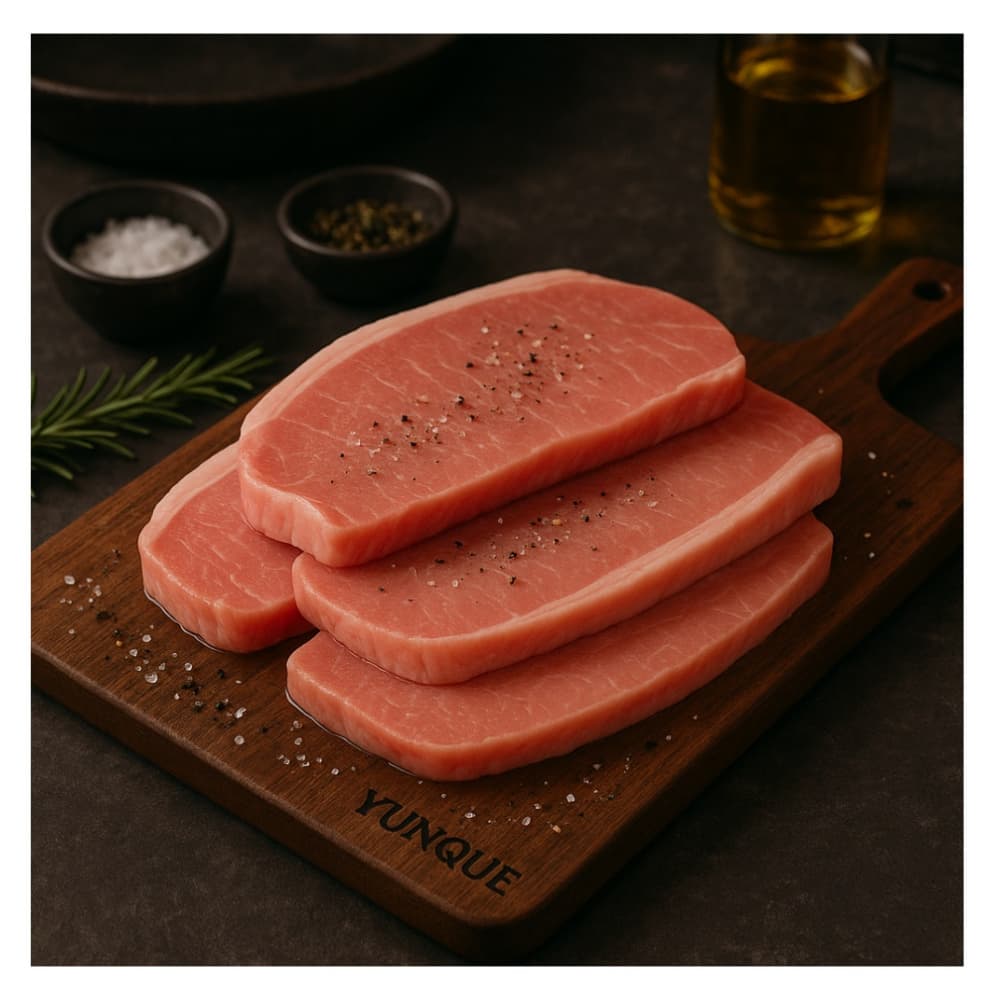 Bistec de pierna de cerdo Yunque (2.3 kg / 5 lb) - Miniatura 5