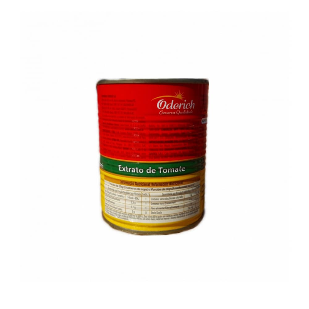 Extracto de tomate Oderich (350 g / 12.35 oz) - Miniatura 9