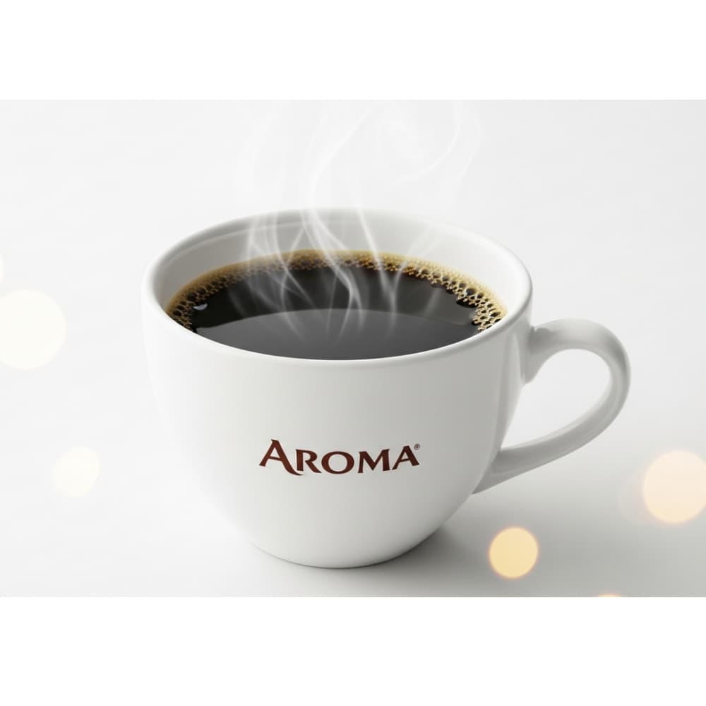 Café espresso premium Aroma (250 g / 8.8 oz) - Miniatura 3