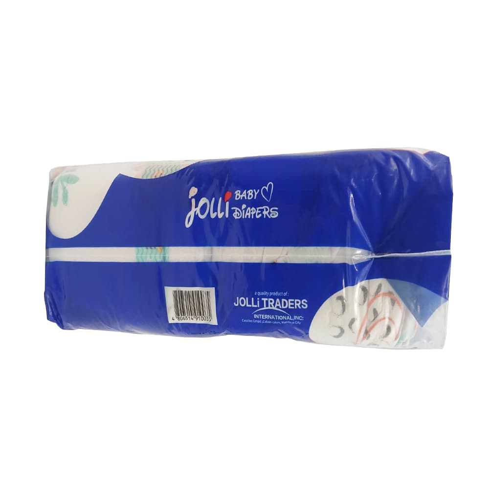 Pañales desechables para bebé talla L Jolli (30 U) - Miniatura 2