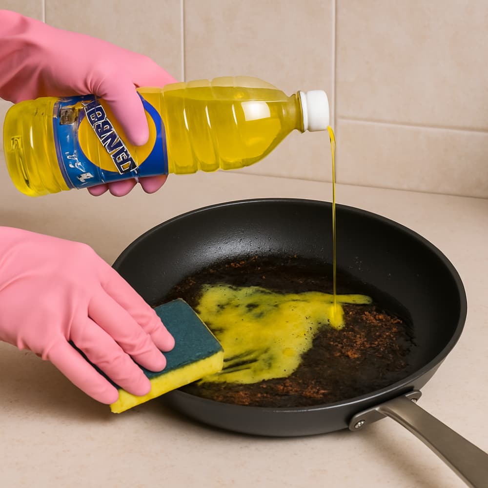 Desengrasante para cocina D'greaser Green (1 L) - Miniatura 4