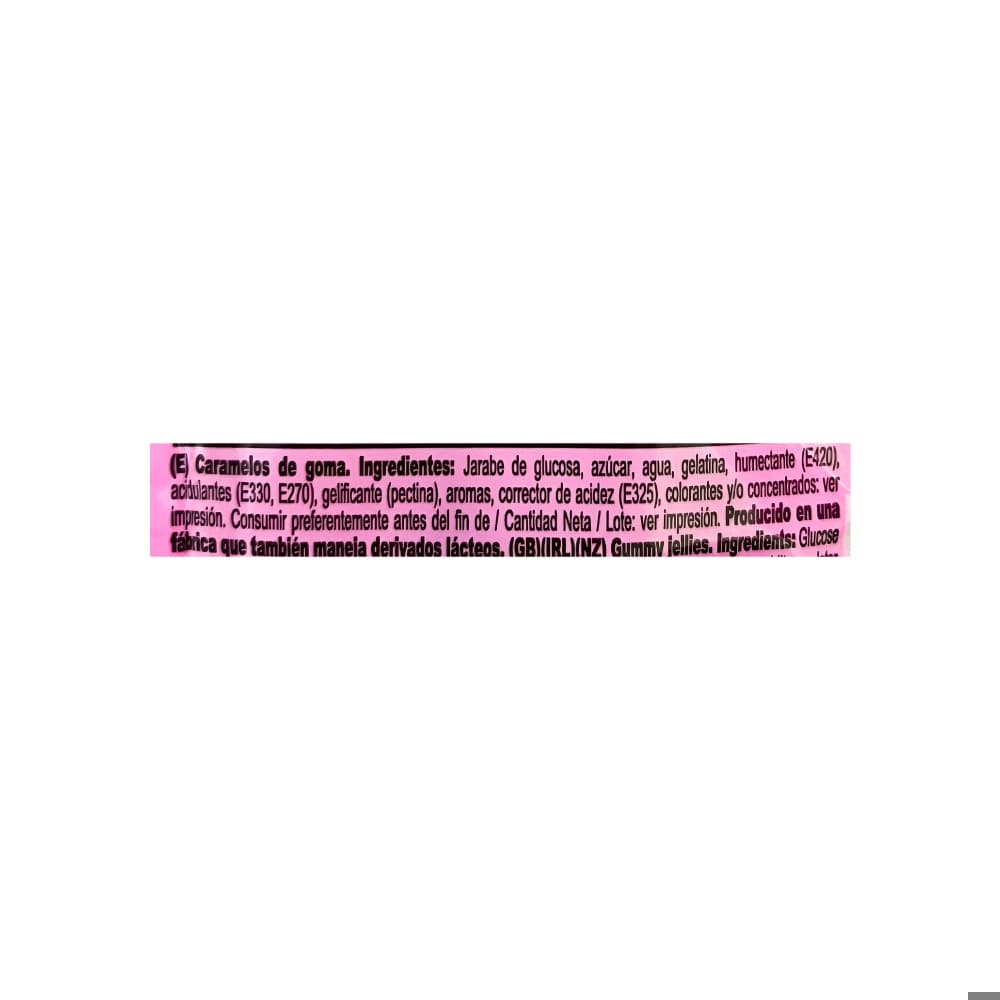 Gomitas besos fresas Fini (90 g / 3.17 oz) - Miniatura 3