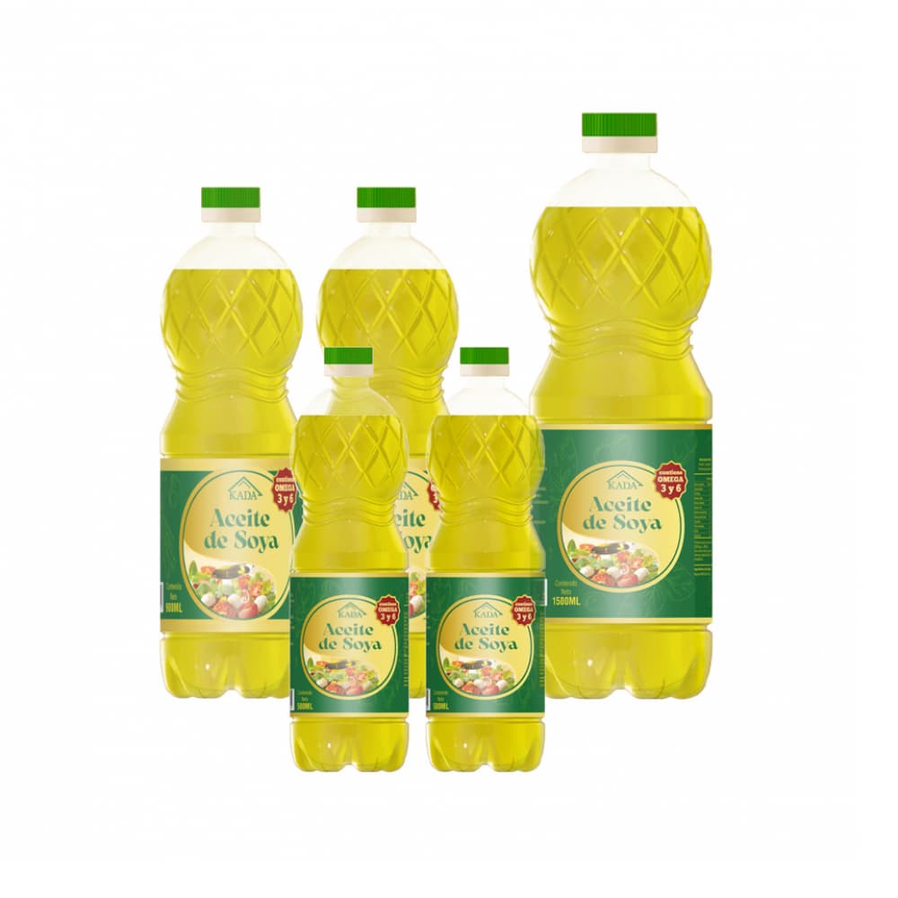Aceites de soya Kada - Imagen 1