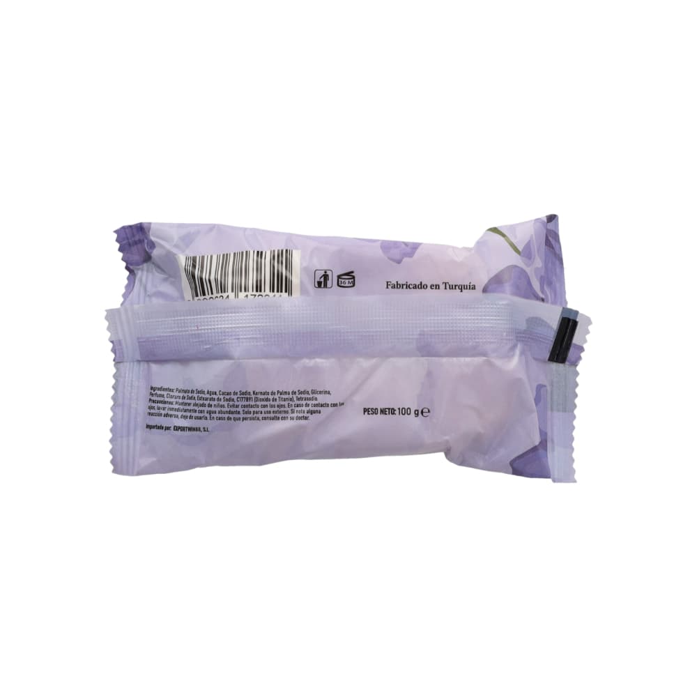 Jabón de baño aroma violeta Ridel (100 g / 3.52 oz) - Miniatura 3