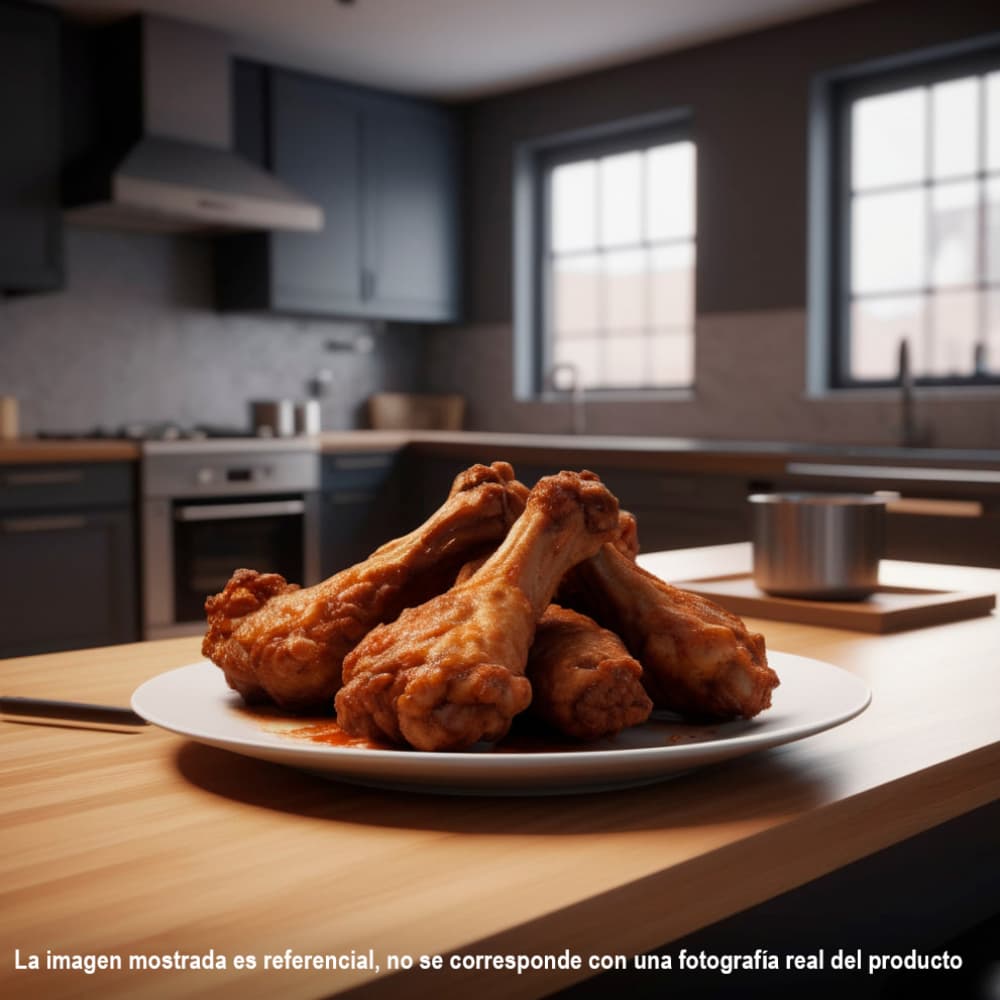 Muslos de pollo Pilgrim's (2.5 kg / 5.51 lb) - Miniatura 2