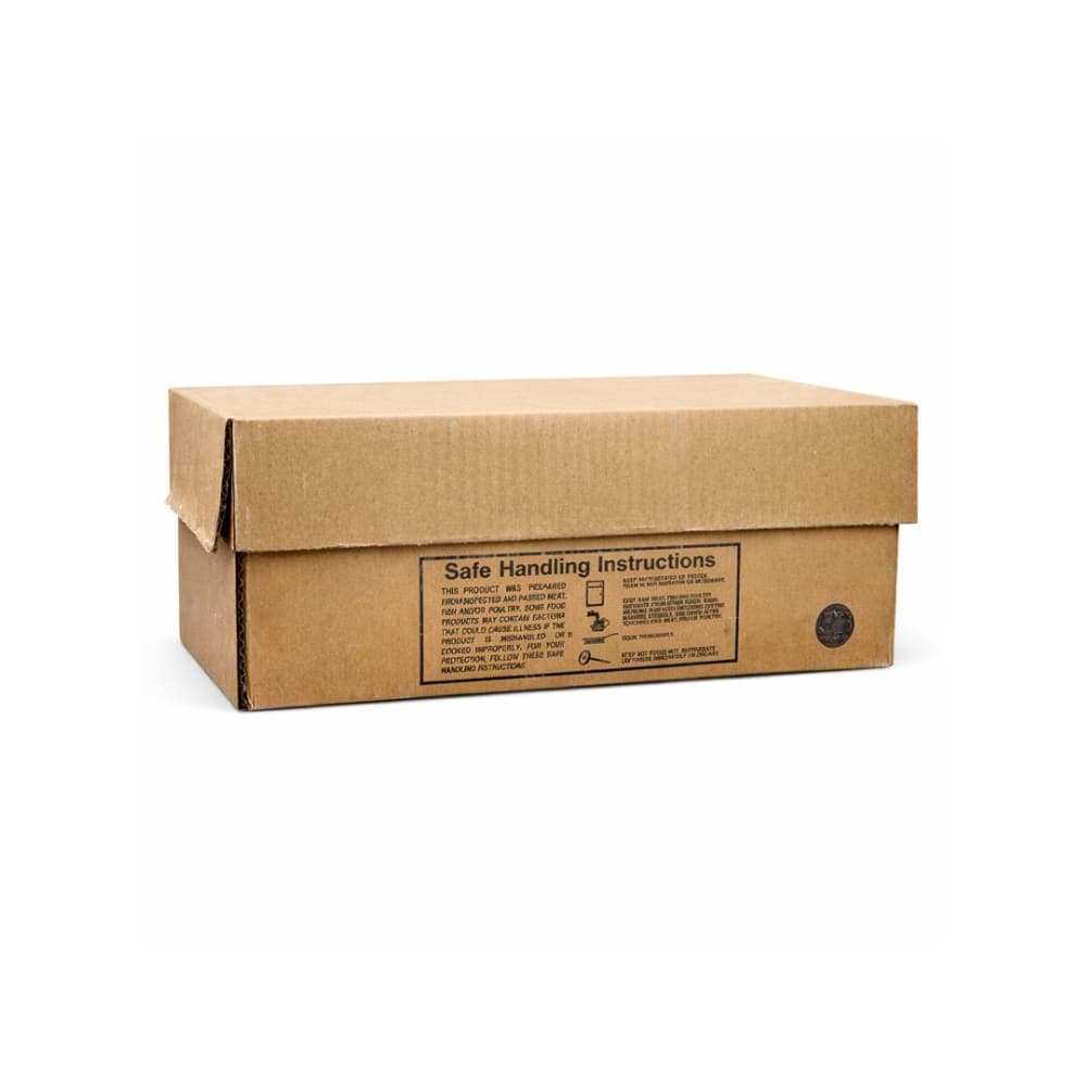 Caja de pechuga de pollo Case Farms (18.16 kg / 40 lb) - Miniatura 2