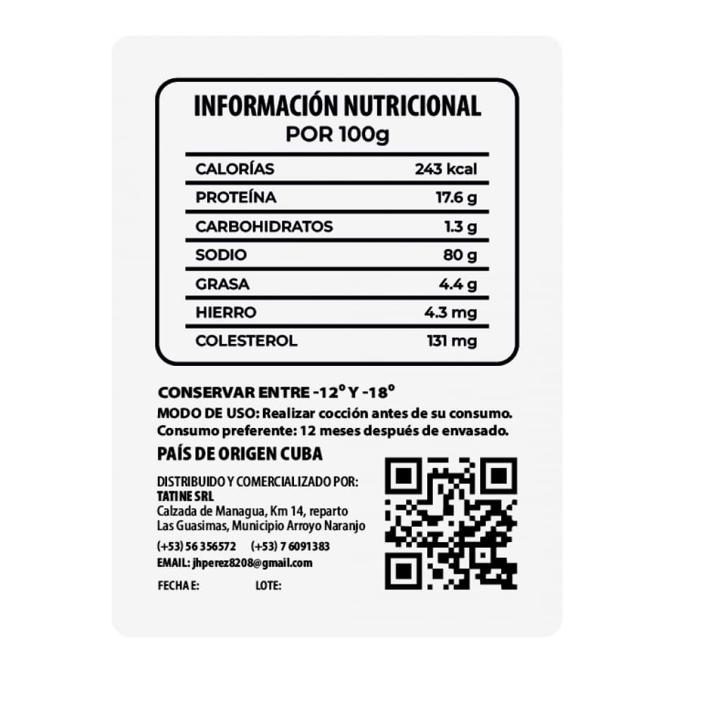 Paleta de carnero Campo Vivo (907 g / 2 lb) - Miniatura 4