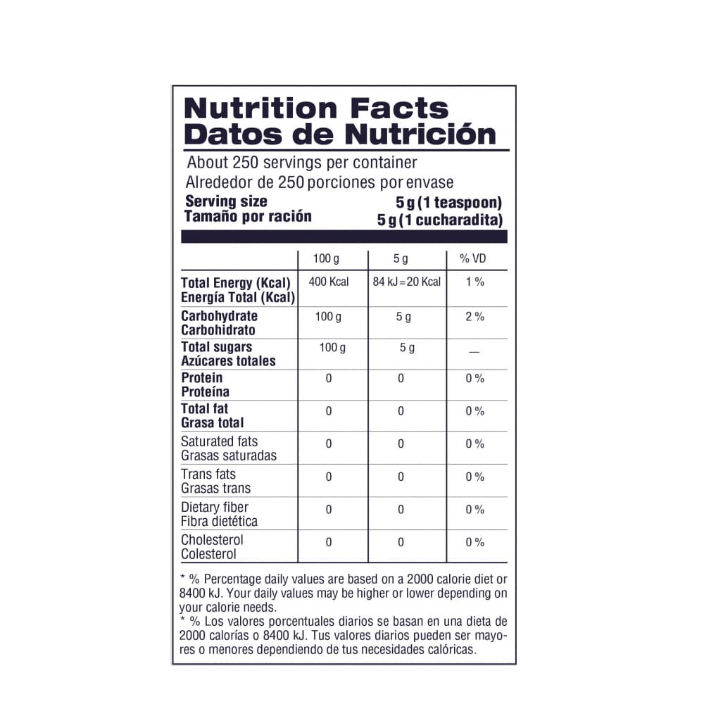 Azúcar morena Yeya (5 kg / 11 lb) - Miniatura 2