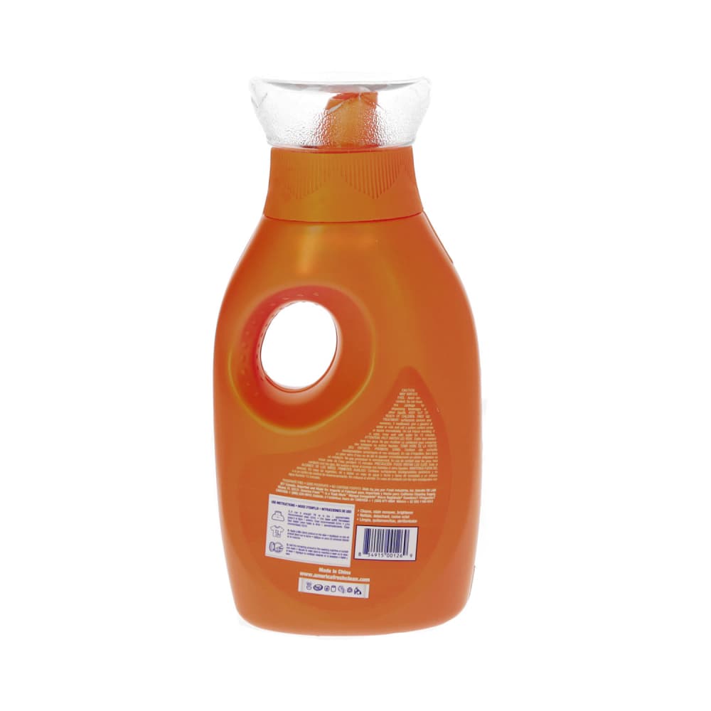 Detergente líquido de fragancia original America Fresh (500 ml) - Miniatura 3