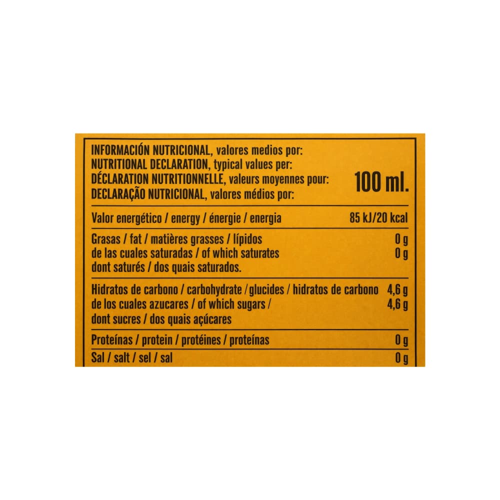 Agua tónica WS 1805 (12 x 250 ml) - Miniatura 3