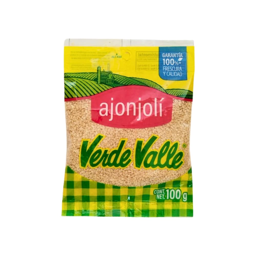 Ajonjolí Verde Valle (100 g / 3.5 oz) - Miniatura 4
