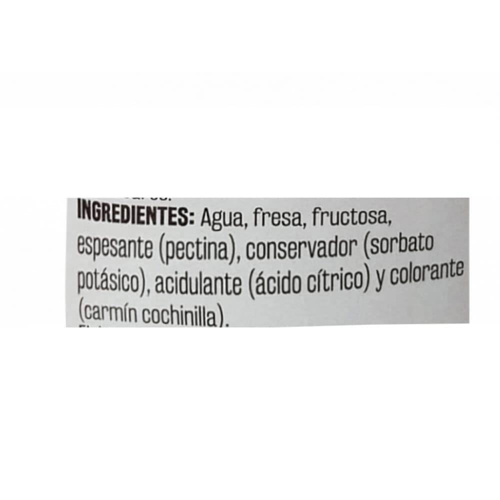Confitura de fresa Vima Foods (340 g / 11.99) - Miniatura 4