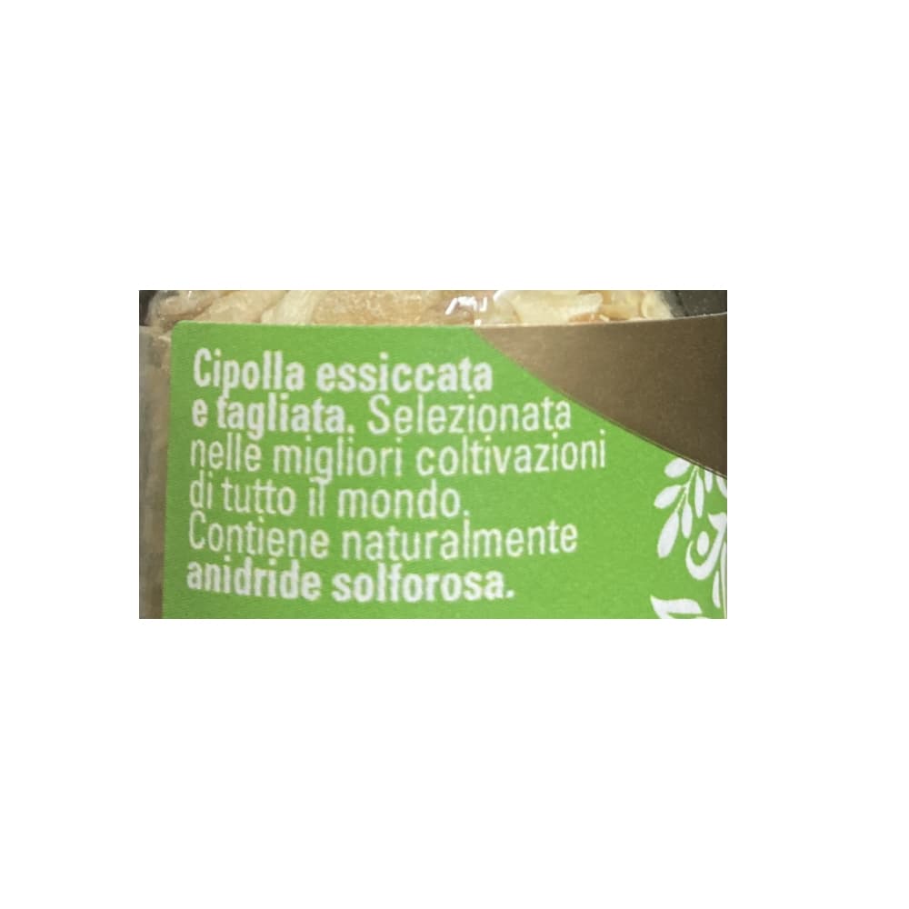 Cebolla en hojuelas Cannamela (18 g) - Miniatura 3