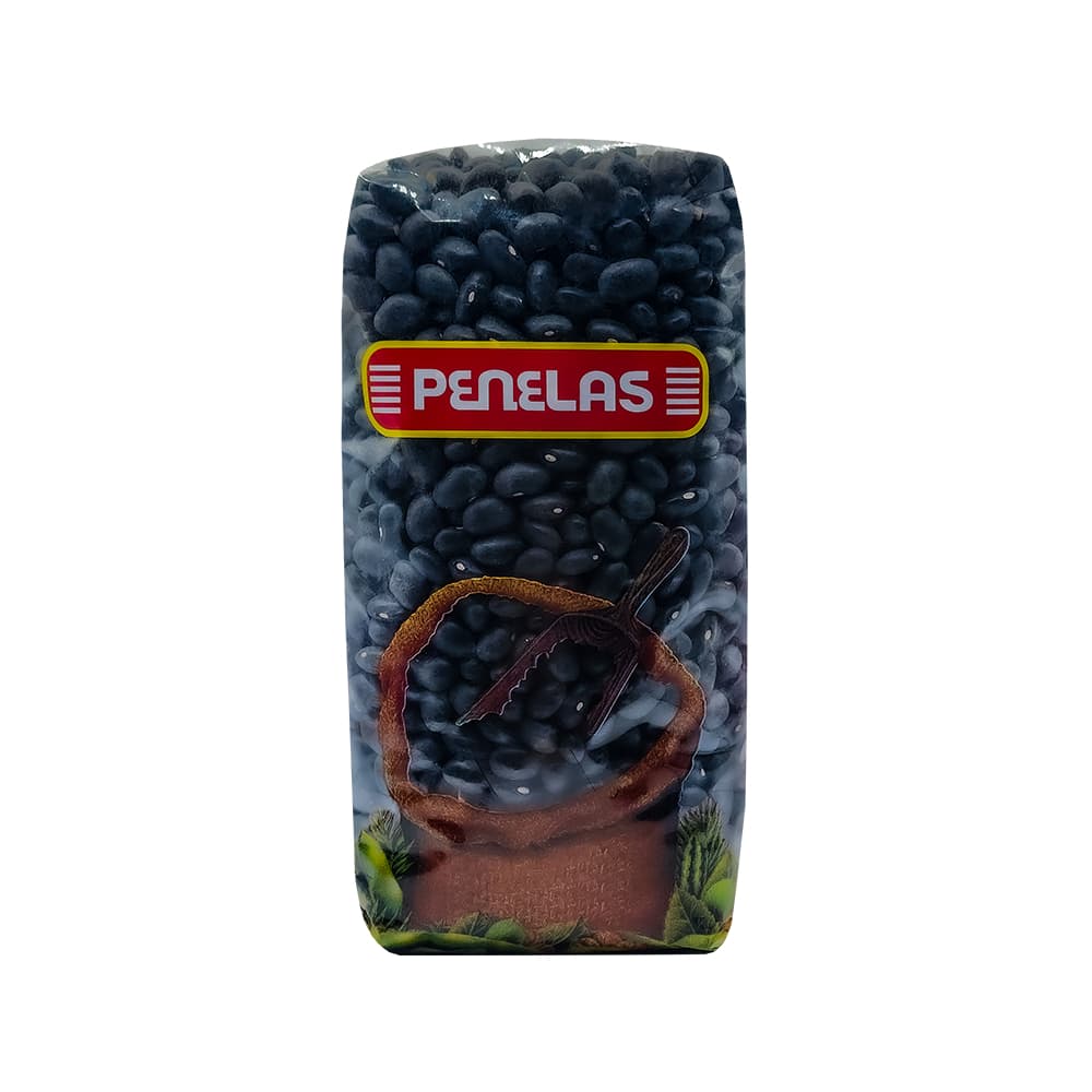 Frijol negro (3 x 500 g / 1.10 lb) - Miniatura 3