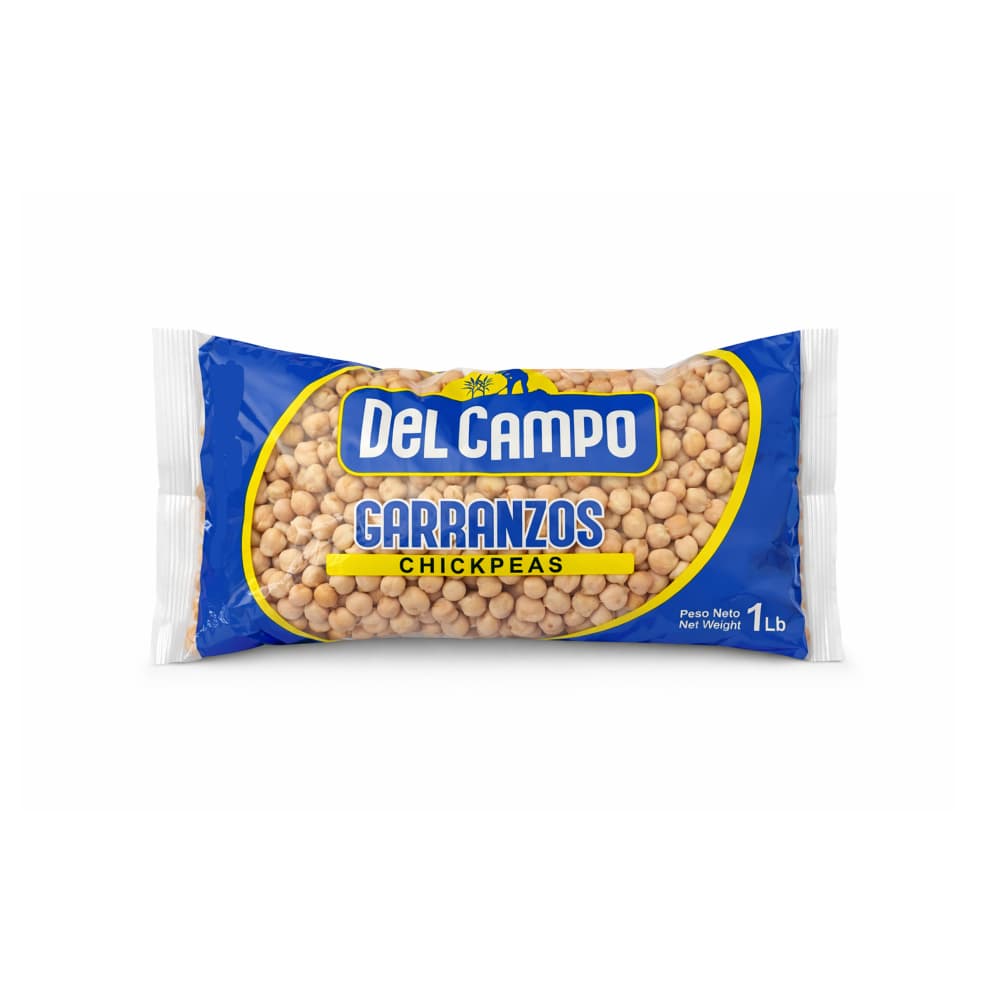 Garbanzos Del Campo (454 g / 1 lb) - Miniatura 13