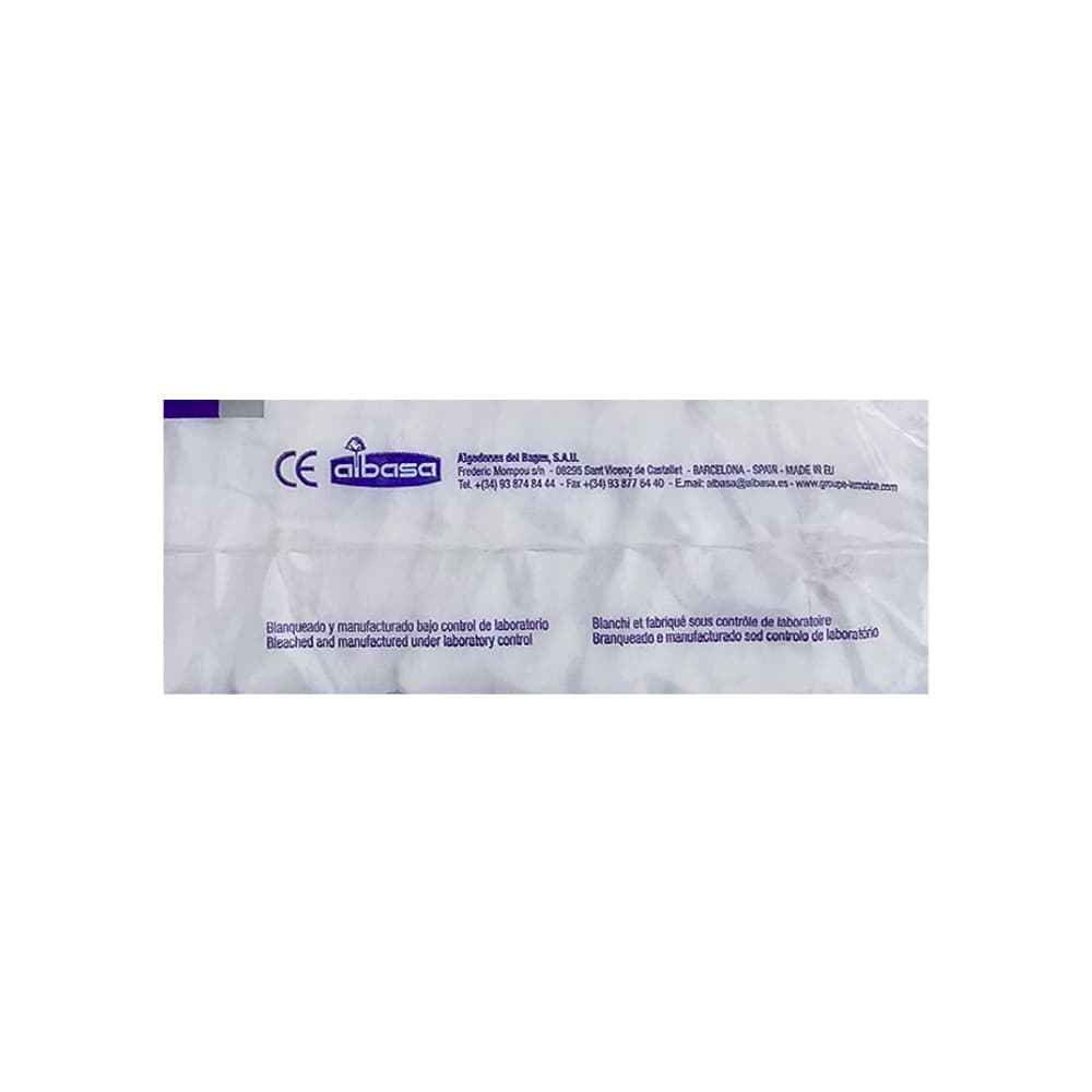 Algodón hidrófilo Zig-Zag (100 g / 3.52 oz) - Miniatura 4